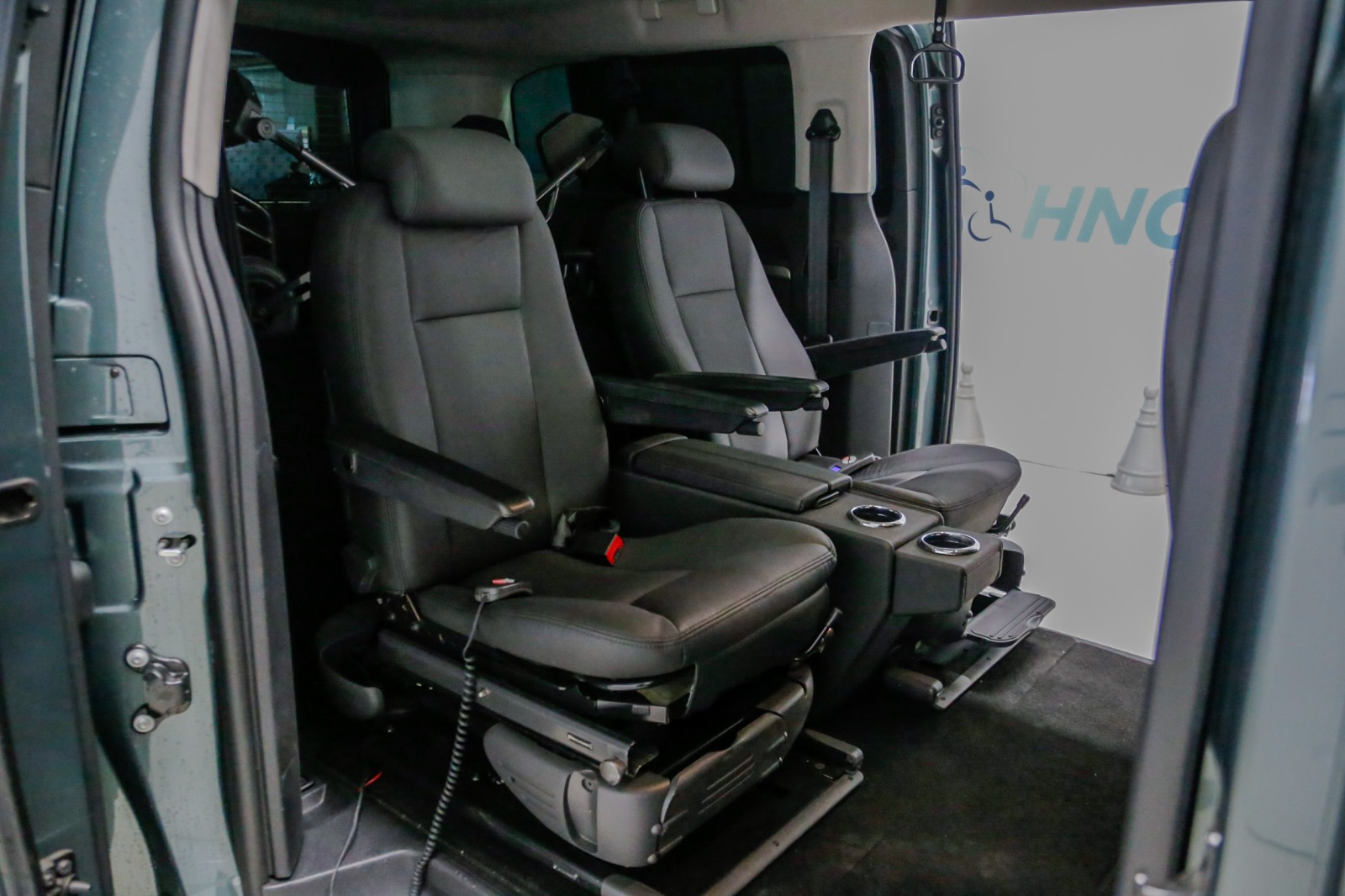 HNC mobility