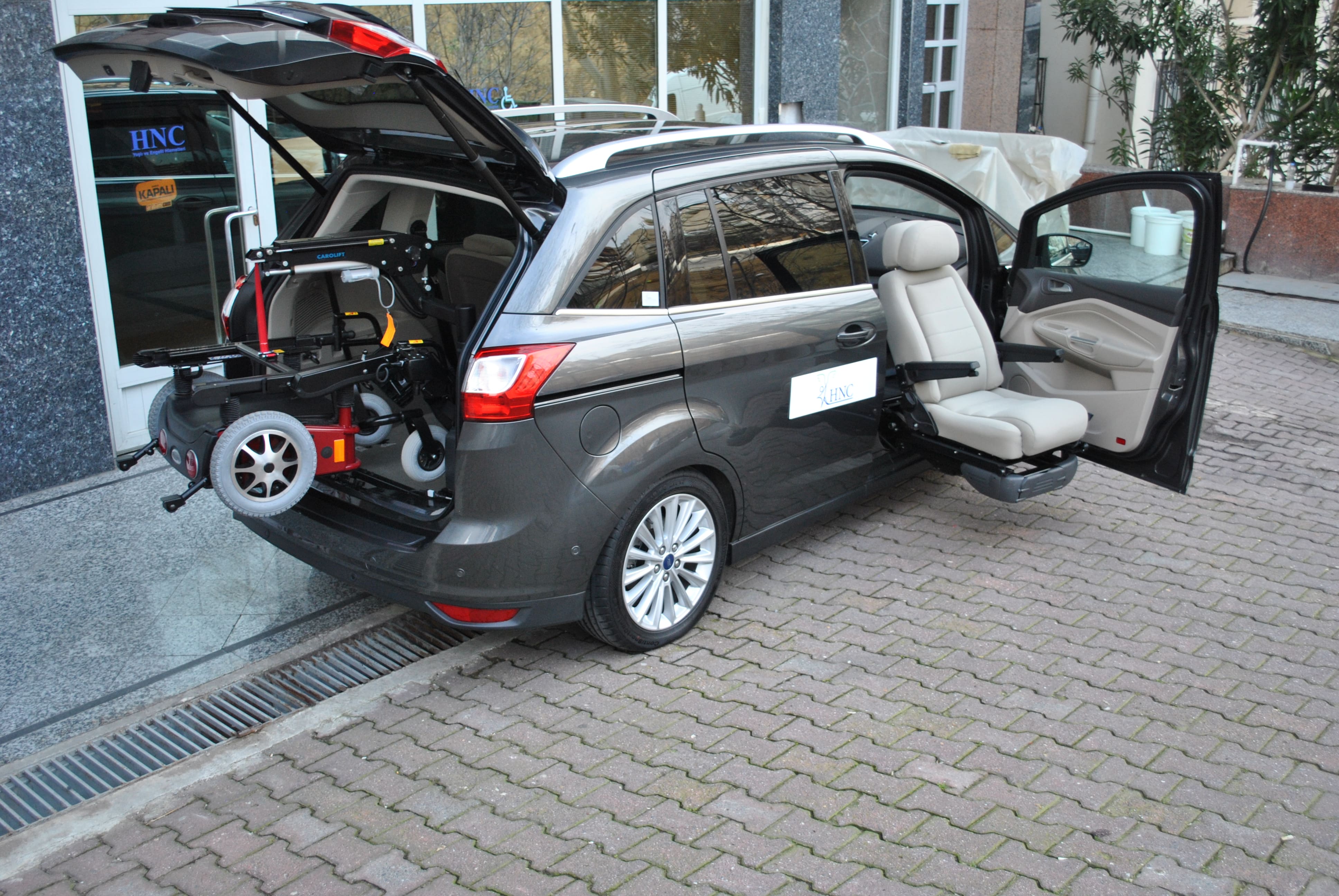 HNC mobility
