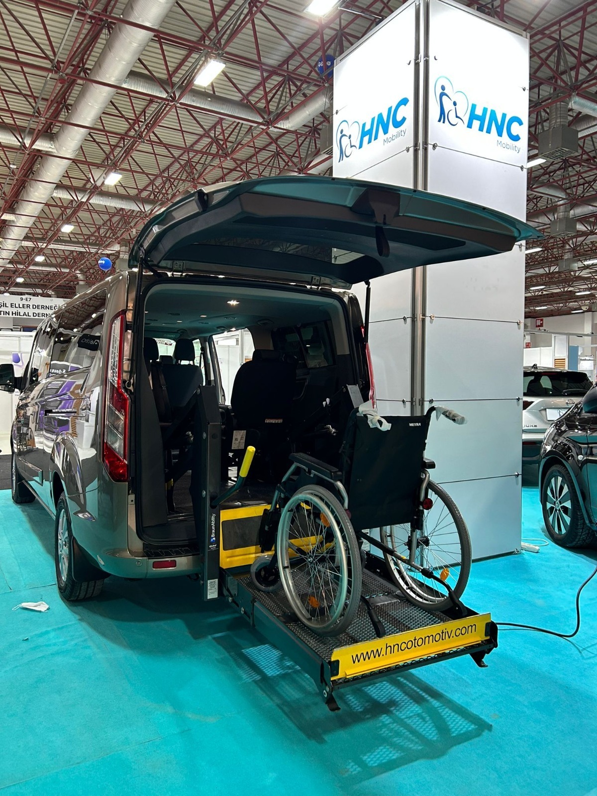HNC mobility