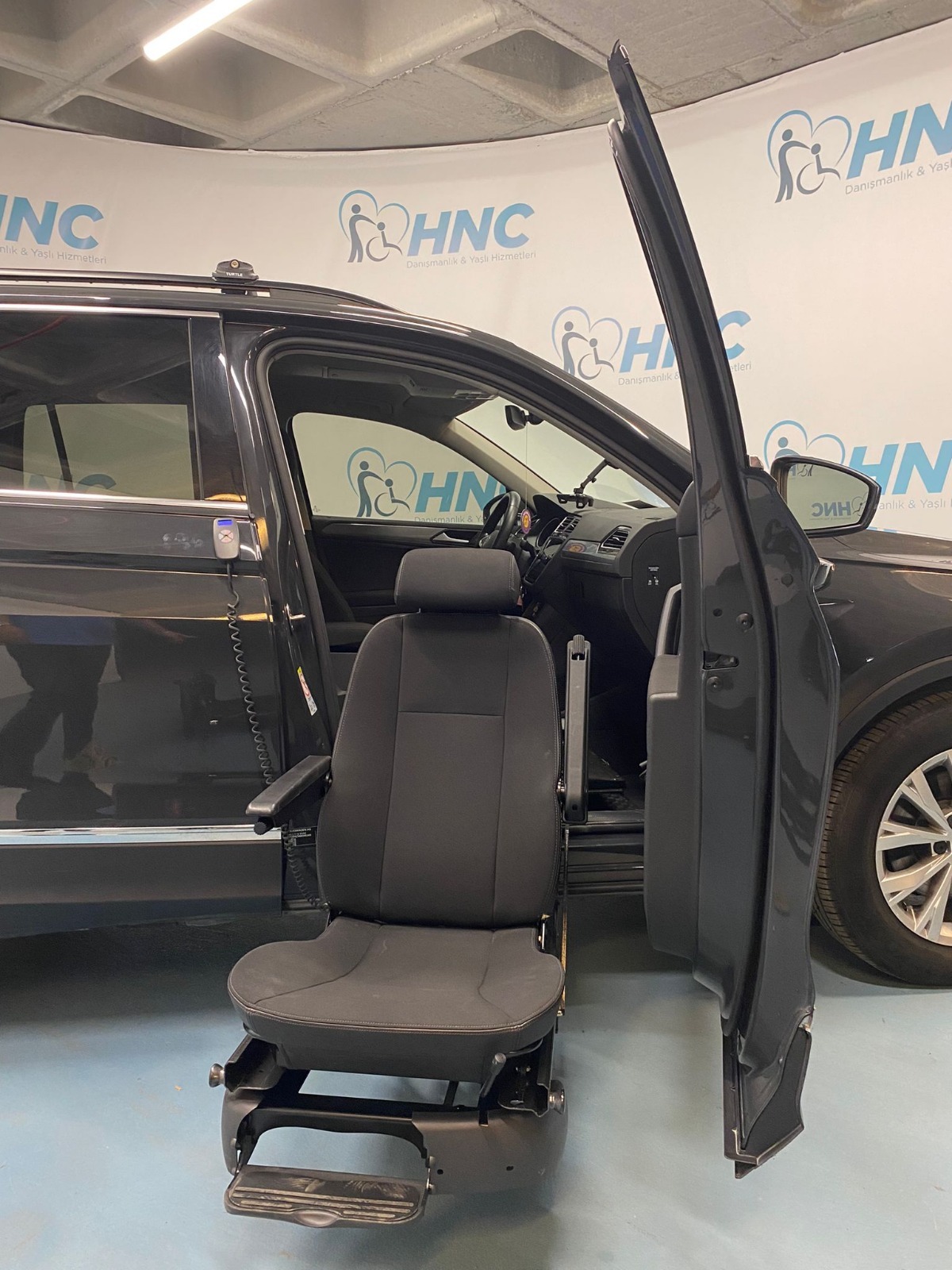 HNC mobility