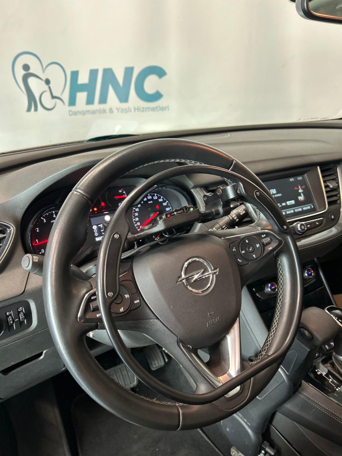 HNC mobility