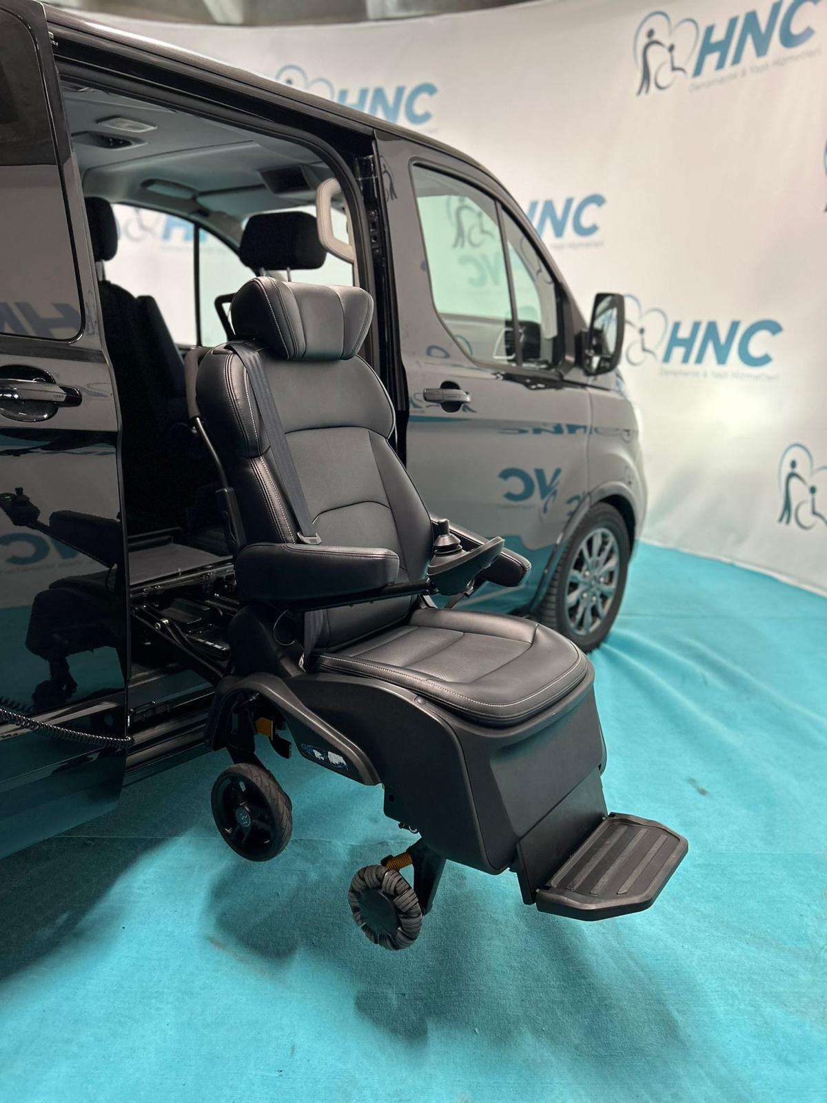 HNC mobility