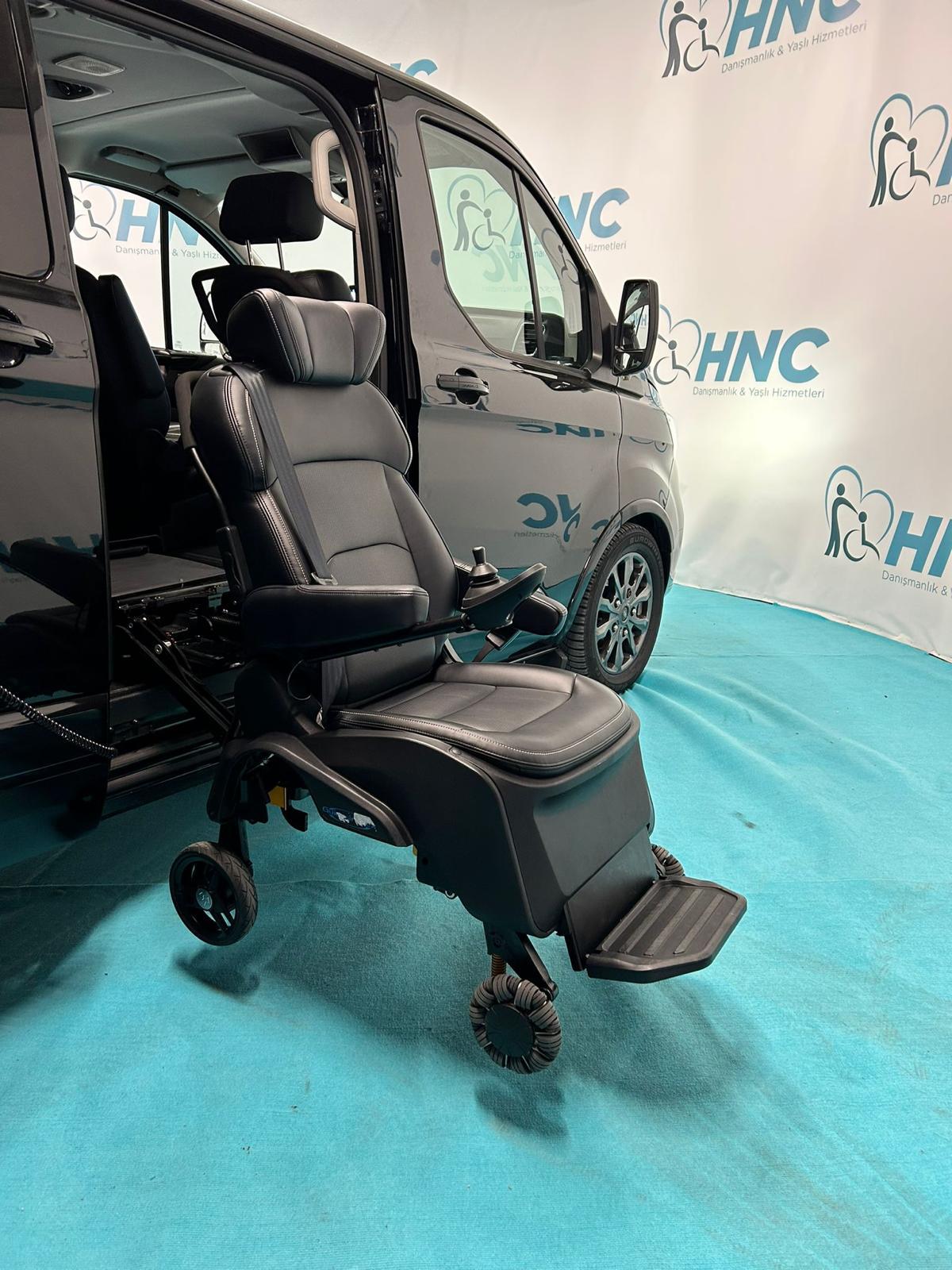 HNC mobility