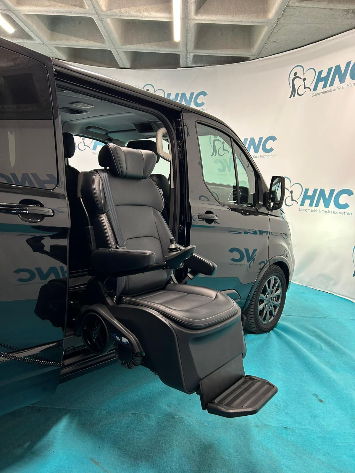 HNC mobility