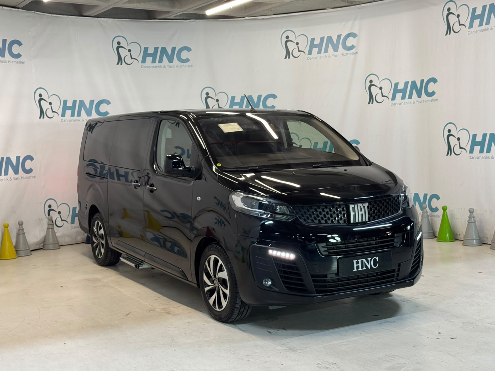 HNC mobility