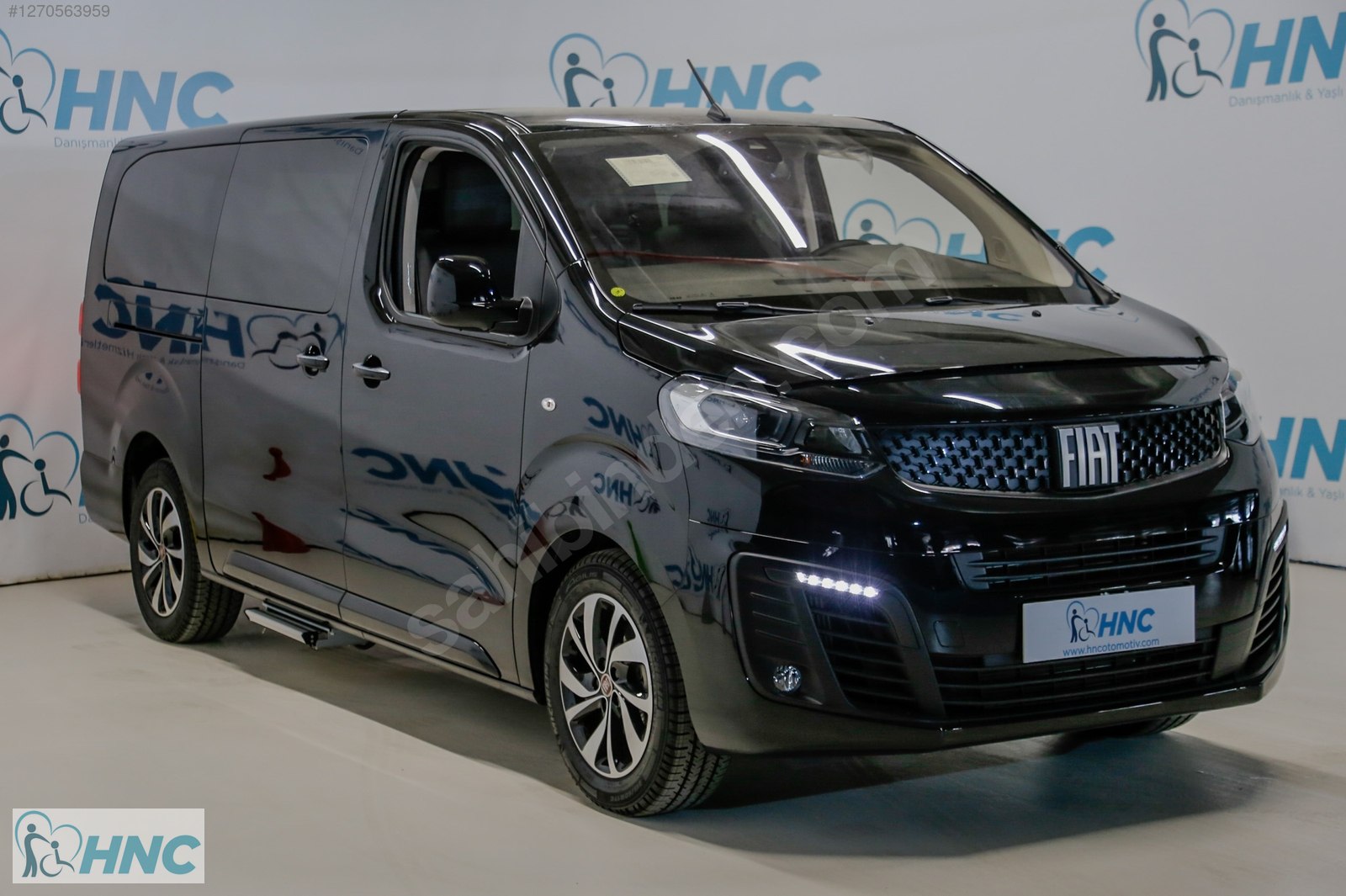HNC mobility
