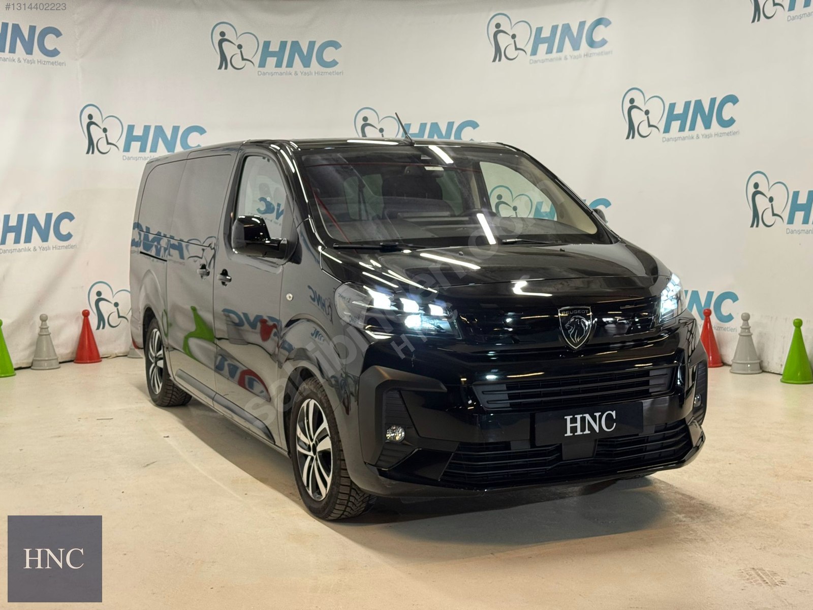 HNC mobility