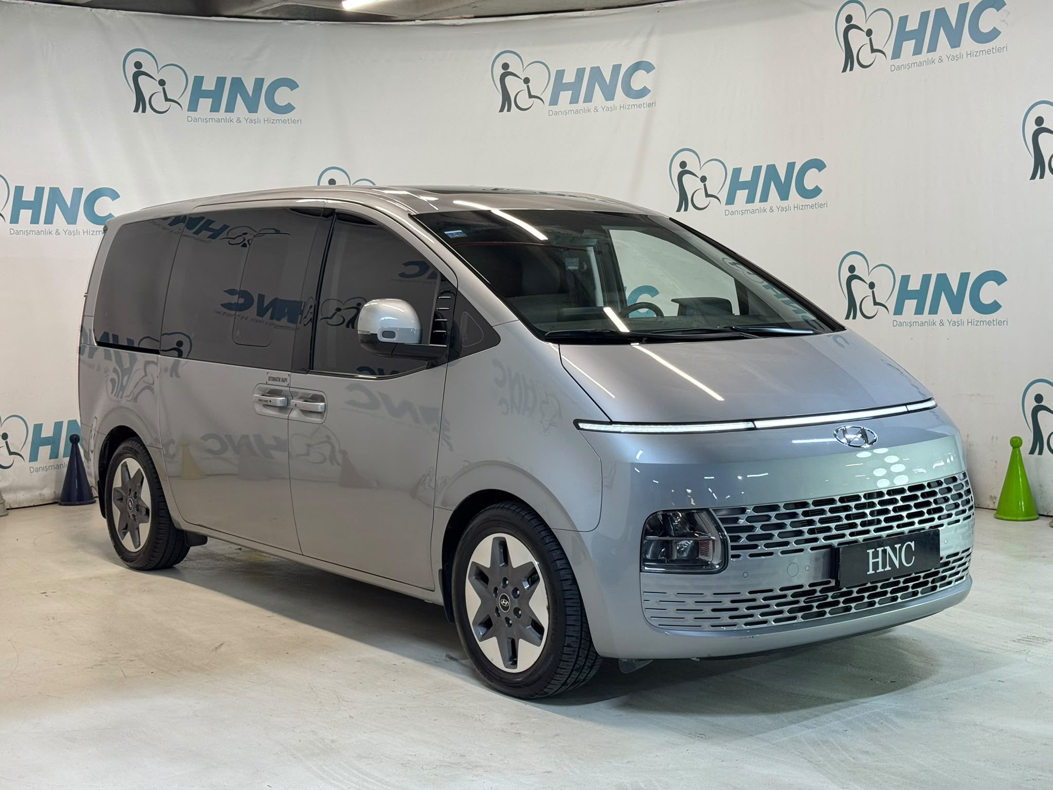 HNC mobility